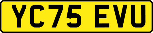 YC75EVU