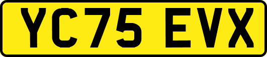 YC75EVX