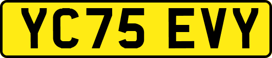 YC75EVY