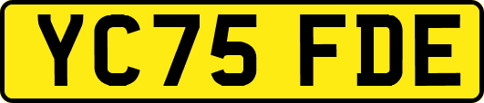 YC75FDE