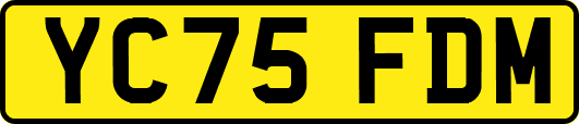 YC75FDM