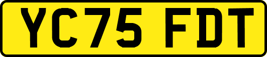 YC75FDT