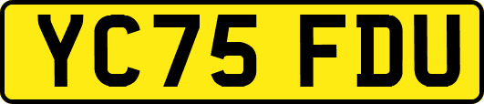YC75FDU
