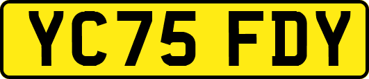 YC75FDY