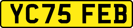 YC75FEB