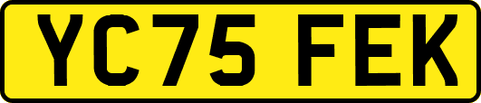 YC75FEK