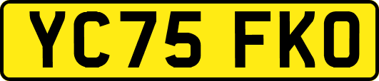 YC75FKO