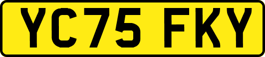 YC75FKY