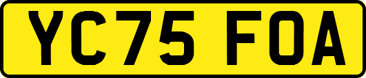 YC75FOA