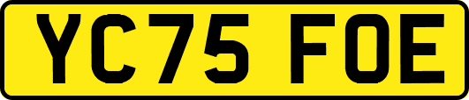 YC75FOE