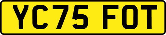 YC75FOT