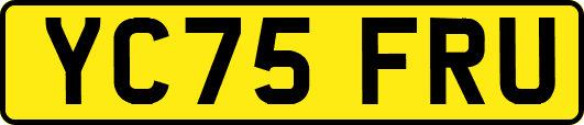 YC75FRU