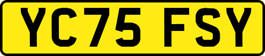 YC75FSY
