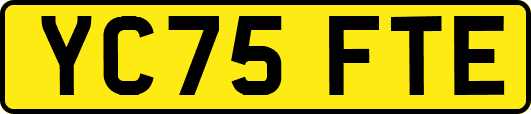 YC75FTE