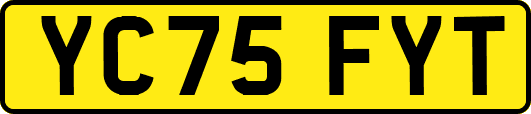 YC75FYT