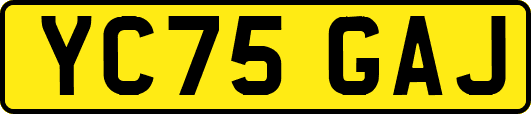 YC75GAJ