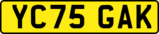 YC75GAK
