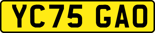 YC75GAO