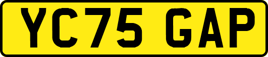 YC75GAP