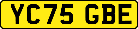 YC75GBE