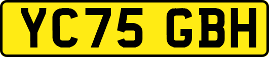YC75GBH