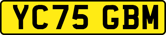 YC75GBM