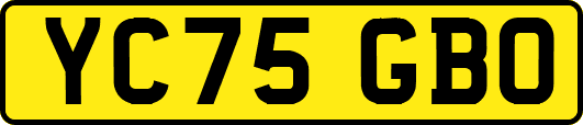 YC75GBO