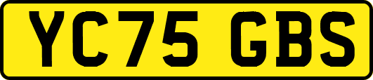 YC75GBS