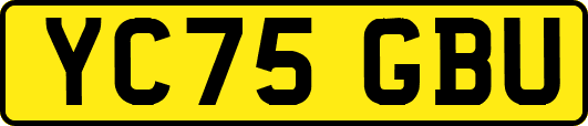 YC75GBU