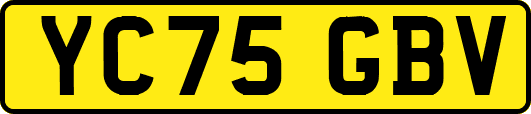 YC75GBV