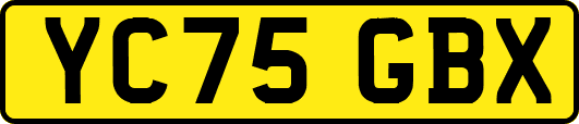 YC75GBX