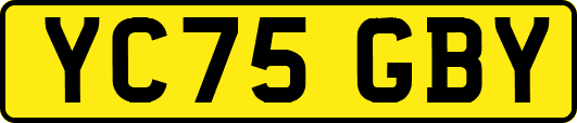 YC75GBY