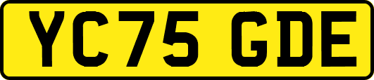 YC75GDE