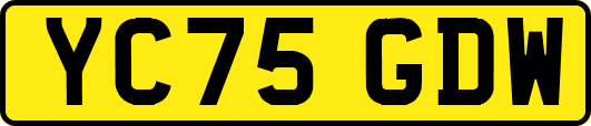 YC75GDW