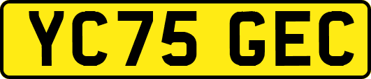 YC75GEC
