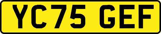 YC75GEF