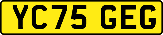 YC75GEG