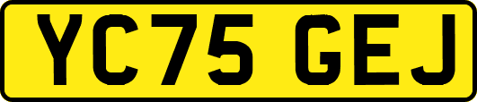 YC75GEJ