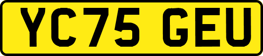 YC75GEU