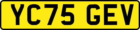 YC75GEV