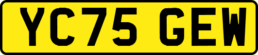 YC75GEW