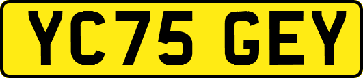 YC75GEY