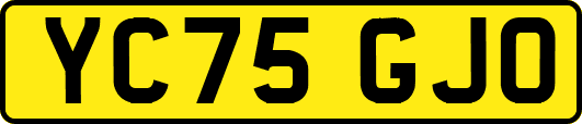 YC75GJO