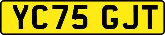 YC75GJT