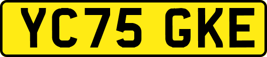 YC75GKE
