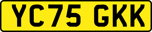YC75GKK
