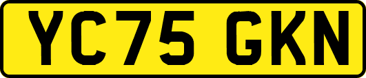 YC75GKN
