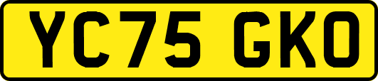 YC75GKO