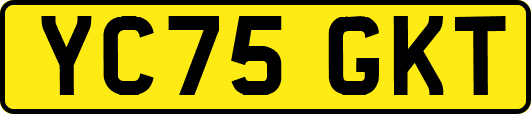 YC75GKT