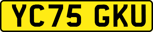 YC75GKU
